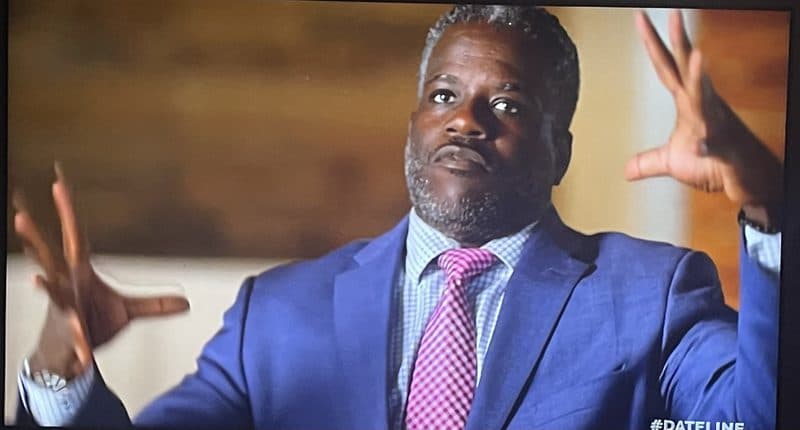 Attorney Marcus DeBose interviewed on Dateline NBC